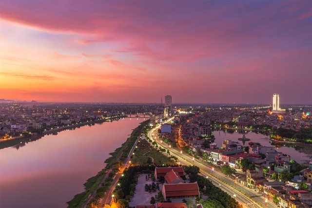 Sau Bắc Ninh, thêm một tỉnh giáp Hà Nội được định hướng trở thành thành phố trực thuộc TW - Ảnh 1.