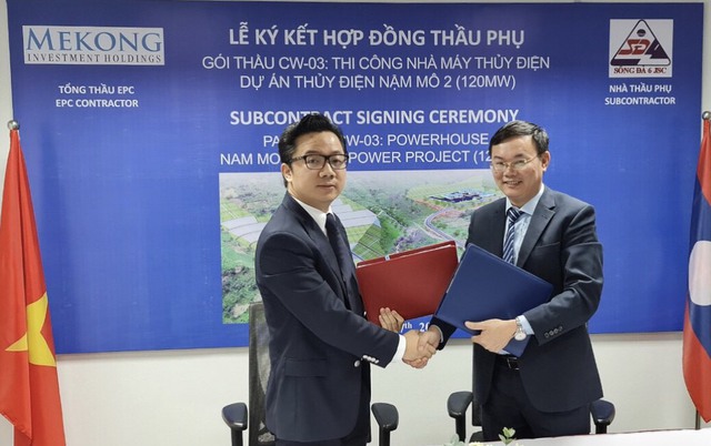 Tập đoàn Lào đứng sau DN muốn làm dự án Nhà máy chế biến bột giấy và giấy gần 22.000 tỷ tại Bình Định: Từng hợp tác với T&T, VinFast - Ảnh 1.
