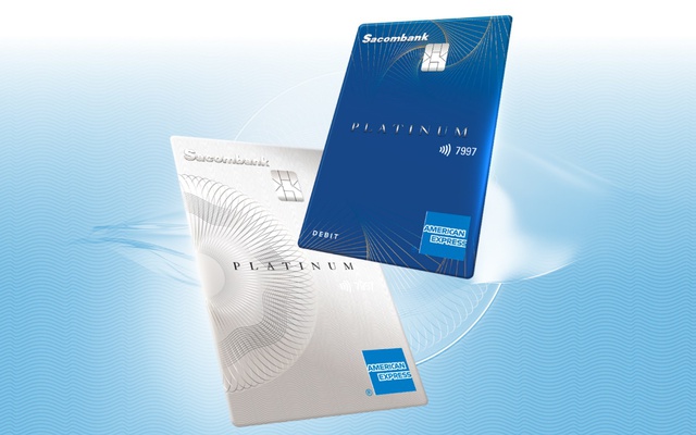 Mùa tết thỏa sức chu du với bộ đôi thẻ Sacombank Platinum American Express®