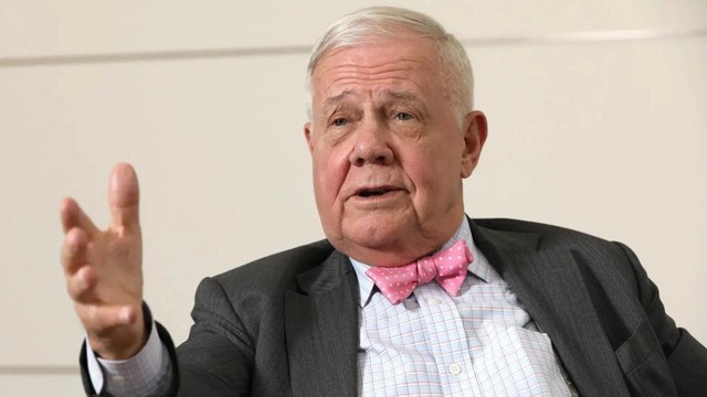 Huyền thoại đầu tư Jim Rogers cảnh báo: ‘Thời kỳ tươi đẹp của kinh tế toàn cầu sắp kết thúc’