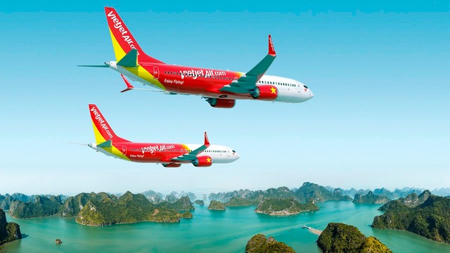 Vietjet triển khai phương án chào bán cổ phiếu riêng lẻ