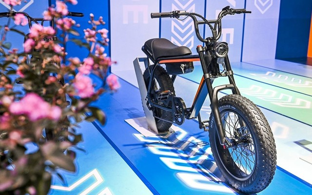 VinFast giới thiệu xe đạp điện đầu tiên tại xứ cờ hoa: 'Mỏ vàng' mới của thế giới, doanh số bán hàng của Mỹ tăng gần 400% kể từ năm 2019