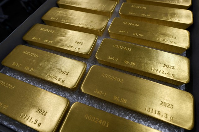 Chuyên gia nêu những điều cần lưu ý khi đầu tư vào vàng lúc giá cao kỷ lục - Ảnh 1.