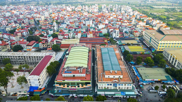 1m2 đất khu vực vùng ven Hà Nội có giá 1,5 tỷ đồng, đắt gần gấp 4 lần giá biệt thự hạng sang - Ảnh 1.