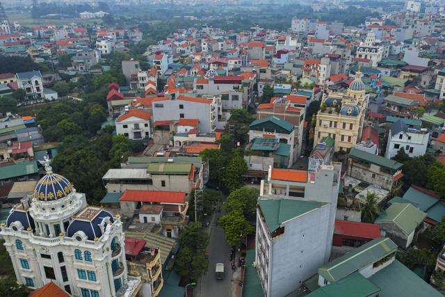 1m2 đất khu vực vùng ven Hà Nội có giá 1,5 tỷ đồng, đắt gần gấp 4 lần giá biệt thự hạng sang - Ảnh 8.