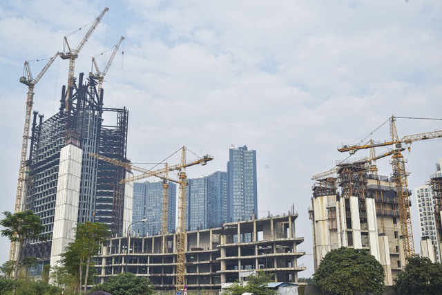 Những “nghĩa địa bất động sảnquot;, đóng tiền cả chục năm vẫn chưa được nhận nhà ở Hà Nội - Ảnh 3. Những “nghĩa địa bất động sảnquot;, đóng tiền cả chục năm vẫn chưa được nhận nhà ở Hà Nội - Ảnh 3.