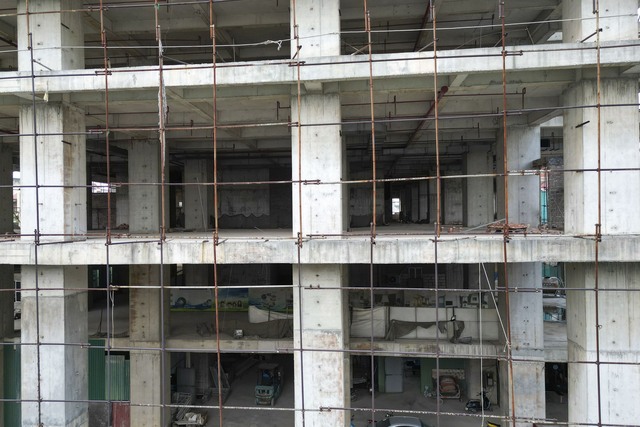 Những “nghĩa địa bất động sảnquot;, đóng tiền cả chục năm vẫn chưa được nhận nhà ở Hà Nội - Ảnh 6. Những “nghĩa địa bất động sảnquot;, đóng tiền cả chục năm vẫn chưa được nhận nhà ở Hà Nội - Ảnh 6.