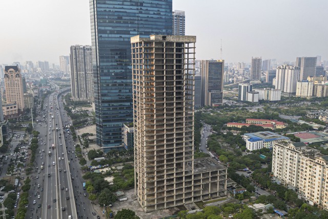 Những “nghĩa địa bất động sảnquot;, đóng tiền cả chục năm vẫn chưa được nhận nhà ở Hà Nội - Ảnh 8. Những “nghĩa địa bất động sảnquot;, đóng tiền cả chục năm vẫn chưa được nhận nhà ở Hà Nội - Ảnh 8.