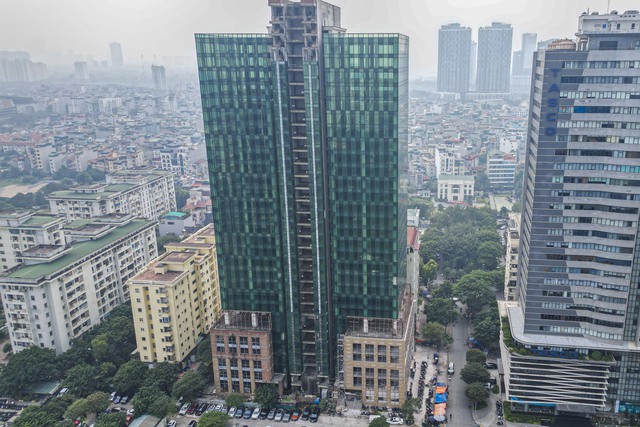 Những “nghĩa địa bất động sảnquot;, đóng tiền cả chục năm vẫn chưa được nhận nhà ở Hà Nội - Ảnh 9. Những “nghĩa địa bất động sảnquot;, đóng tiền cả chục năm vẫn chưa được nhận nhà ở Hà Nội - Ảnh 9.
