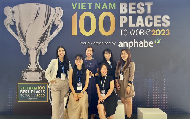 3 bí mật giúp Amanotes lọt top 100 nơi làm việc tốt nhất Việt Nam