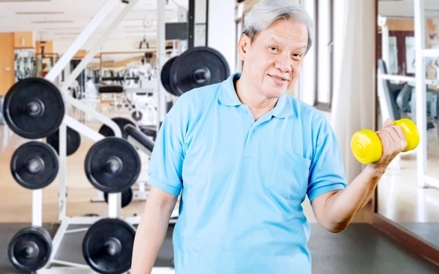 Nam giới trên 50 tuổi vẫn “dễ dàng” hoàn thành 5 điều chứng tỏ sức khỏe, tuổi tác không còn là vấn đề