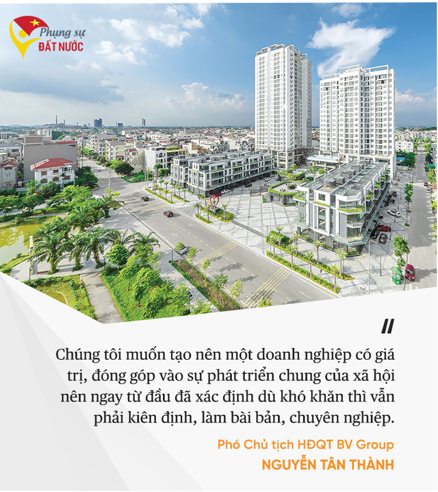 Phó chủ tịch Nguyễn Tân Thành: Bách Việt Group được thành lập từ ý tưởng “cùng làm gì đó cho vui” của 2 đồng môn và chiến lược phát triển “con rùa” - Ảnh 3.