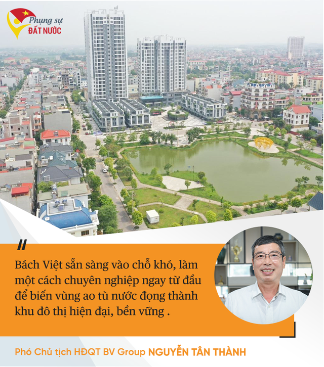 Phó chủ tịch Nguyễn Tân Thành: Bách Việt Group được thành lập từ ý tưởng “cùng làm gì đó cho vui” của 2 đồng môn và chiến lược phát triển “con rùa” - Ảnh 6.