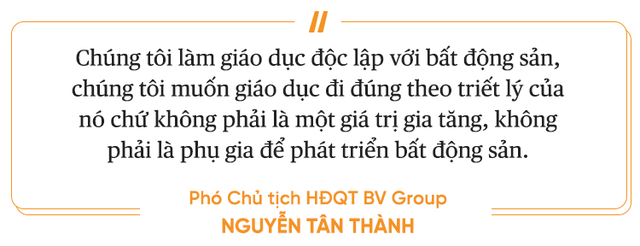 Phó chủ tịch Nguyễn Tân Thành: Bách Việt Group được thành lập từ ý tưởng “cùng làm gì đó cho vui” của 2 đồng môn và chiến lược phát triển “con rùa” - Ảnh 13.