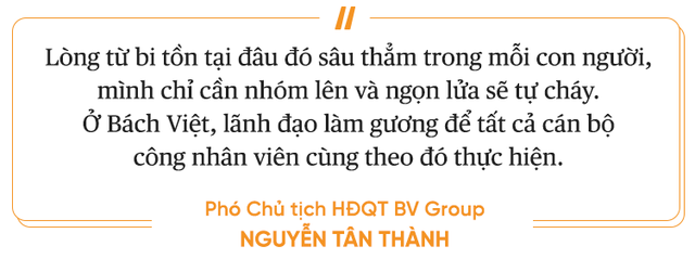 Phó chủ tịch Nguyễn Tân Thành: Bách Việt Group được thành lập từ ý tưởng “cùng làm gì đó cho vui” của 2 đồng môn và chiến lược phát triển “con rùa” - Ảnh 16.