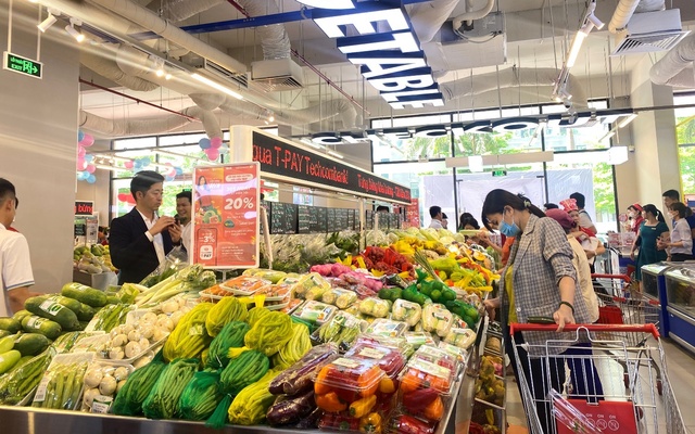 Bước vào ‘thời điểm vàng’, thị trường tiêu dùng Việt Nam tiếp tục thu hút ‘ông lớn’ đầu tư
