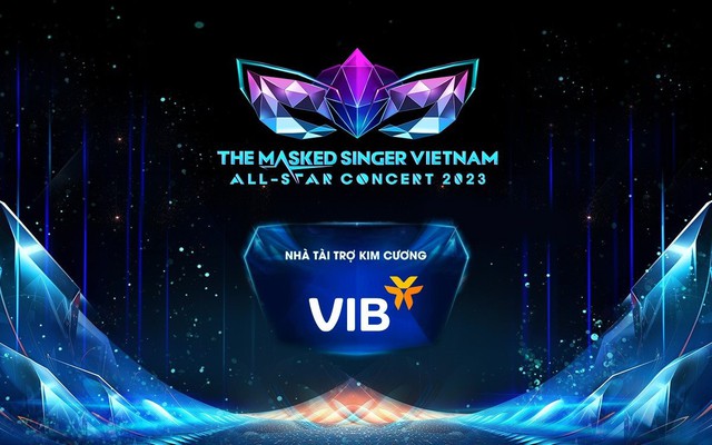 Cùng VIB đón chờ sự kiện âm nhạc ngoài trời lớn nhất năm The Masked Singer All-Star Concert