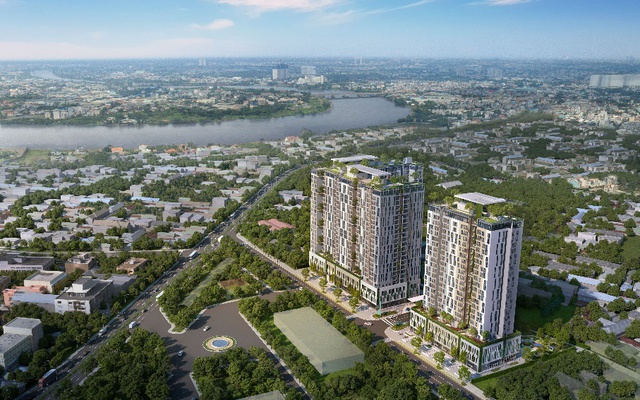 Tiến độ nhanh, pháp lý đảm bảo, Urban Green chiếm trọn niềm tin khách hàng