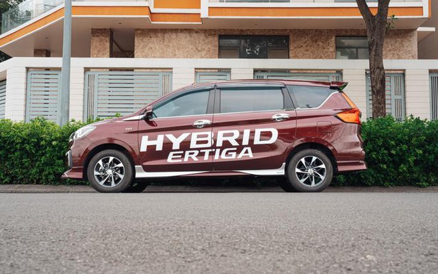 Bài toán cho doanh nghiệp vận tải khi lựa chọn Suzuki Hybrid Ertiga: “Chi phí là ưu tiên hàng đầu”