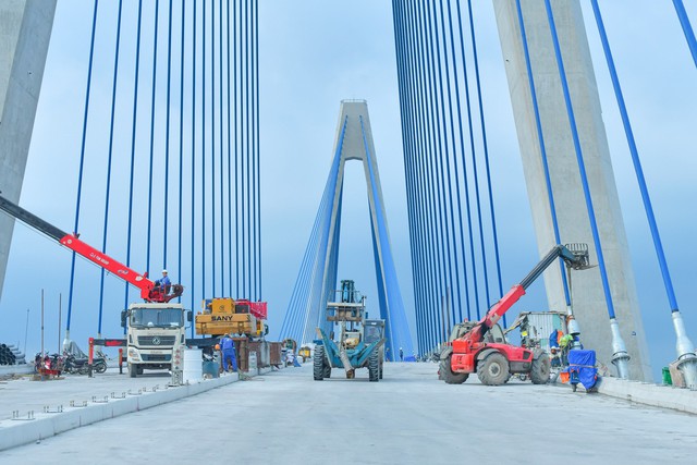 Chiêm ngưỡng cây cầu 5.000 tỷ đồng sắp hoàn thành ở miền Tây - công trình khẳng định nội lực kỹ sư Việt - Ảnh 6.