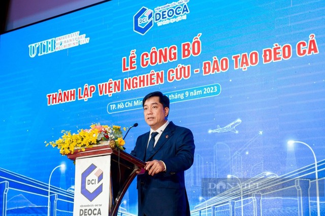 Hành trình đưa Tập đoàn Đèo Cả trở thành ‘Vua hầm’ của Chủ tịch Hồ Minh Hoàng