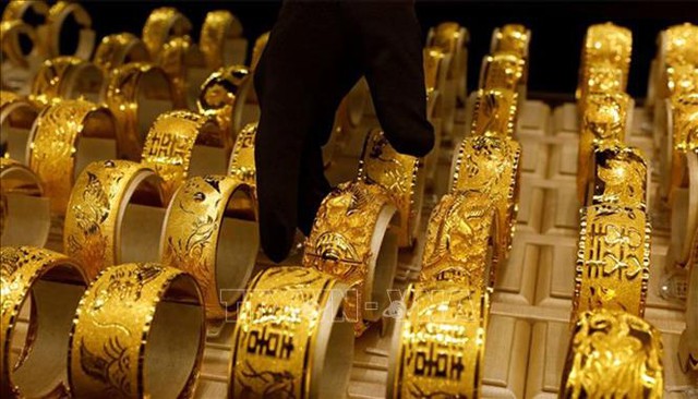 Nhu cầu về vàng tiếp tục xu thế tăng trong năm 2023 - Ảnh 1.
