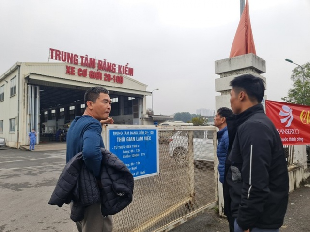 Bộ trưởng Nguyễn Văn Thắng: Không để tình trạng mở trạm đăng kiểm tràn lan - Ảnh 3.