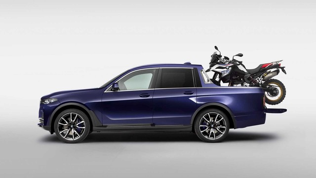 BMW chê làm bán tải: Không phải trend nào chúng tôi cũng chạy theo - Ảnh 2.