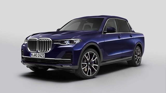 BMW chê làm bán tải: Không phải trend nào chúng tôi cũng chạy theo - Ảnh 1.