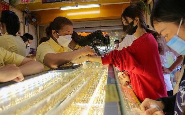 Hội động Vàng thế giới: Nhu cầu tiêu thụ vàng tại Việt Nam tăng gần 60% trong quý V/2022, lên 13,5 tấn