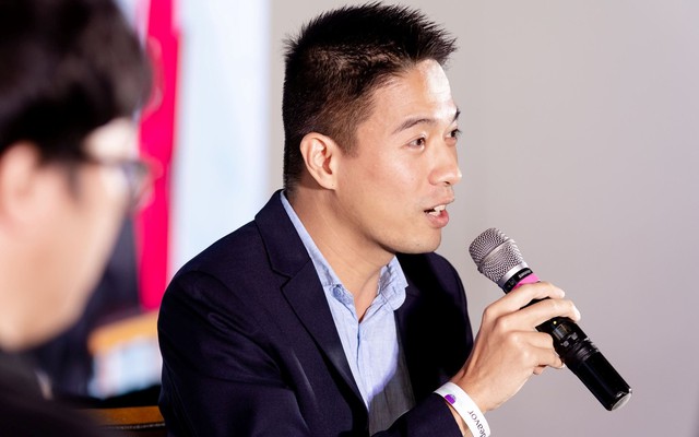 Trần Vũ Quang - Founder kiêm CEO OnPoint