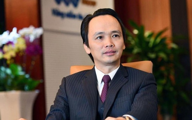 Ông Trịnh Văn Quyết bị bắt khiến một DN họ FLC thất thoát 90% doanh thu, lỗ kỷ lục 127 tỷ trong quý 4