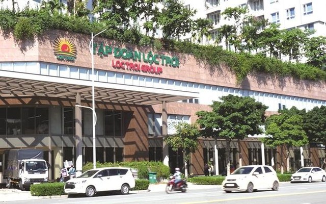 Mảng lương thực tăng trưởng mạnh, Lộc Trời (LTG) lập doanh thu kỷ lục gần 12.000 tỷ đồng trong năm 2022 Mảng lương thực tăng trưởng mạnh, Lộc Trời (LTG) lập doanh thu kỷ lục gần 12.000 tỷ đồng trong năm 2022