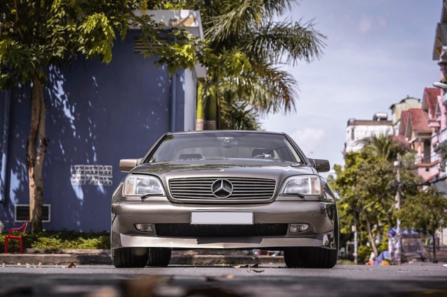 Dân chơi Nha Trang phục dựng Mercedes-Benz S500 Coupe 1999: Chi hàng tỉ đồng, mất hơn 1 năm - Ảnh 3.