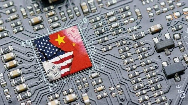 Tham vọng trở thành nền kinh tế số 1 thế giới của Trung Quốc đang bị Mỹ kéo tụt chỉ vì công nghệ này - Ảnh 1.