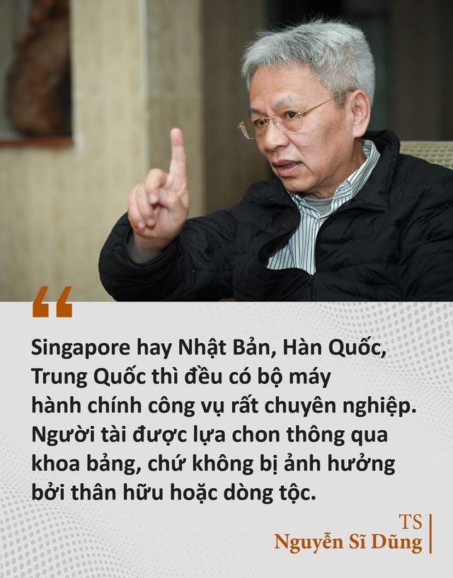 TS Nguyễn Sĩ Dũng: Nếu không có các tập đoàn thành công, thì Việt Nam nhìn vào đâu để ‘hoá rồng’? - Ảnh 5.