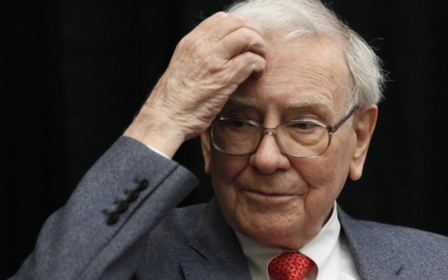 Warren Buffett từng cay đắng thừa nhận ông có một khoản đầu tư ngu ngốc và bạn sẽ "ngã ngửa" khi biết cái tên ấy