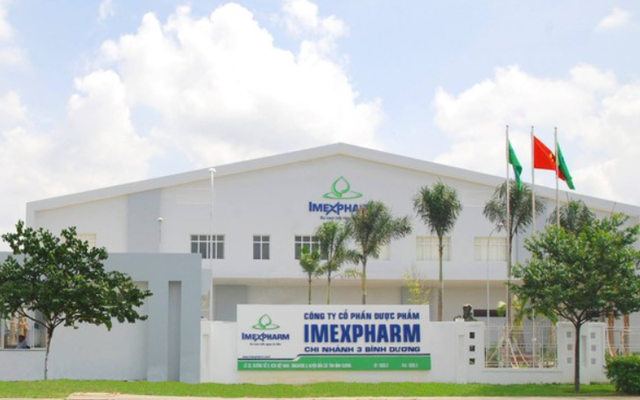 Vượt 10% kế hoạch 2022, Imexpharm (IMP) đặt mục tiêu lợi nhuận đi ngang trong năm 2023