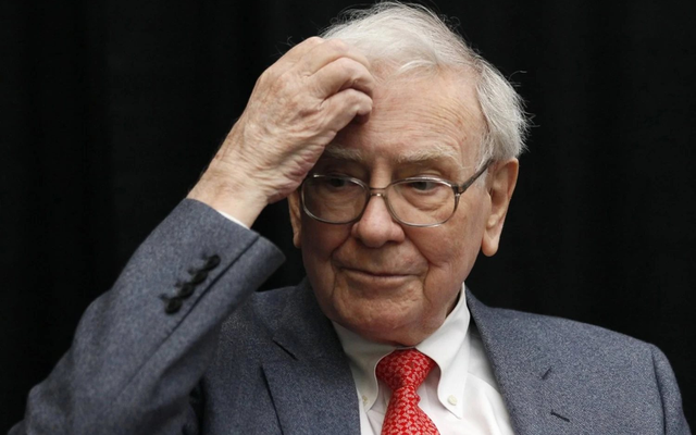 Warren Buffett từng cay đắng thừa nhận ông có một khoản đầu tư ngu ngốc và bạn sẽ "ngã ngửa" khi biết cái tên ấy