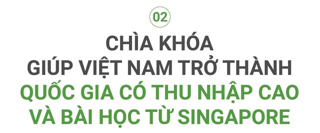 Nhìn từ Singapore, lãnh đạo Standard Chartered chỉ ra chìa khoá giúp Việt Nam vươn lên thành nước có thu nhập cao vào năm 2045 - Ảnh 3.
