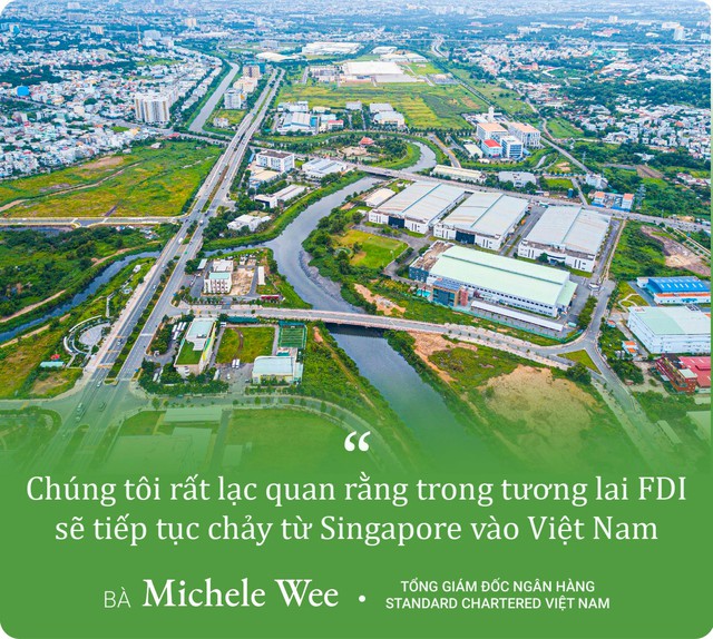 Nhìn từ Singapore, lãnh đạo Standard Chartered chỉ ra chìa khoá giúp Việt Nam vươn lên thành nước có thu nhập cao vào năm 2045 - Ảnh 2.