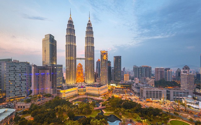 Malaysia công bố kết quả tăng trưởng năm 2022, cao hơn Việt Nam, Singapore và Indonesia