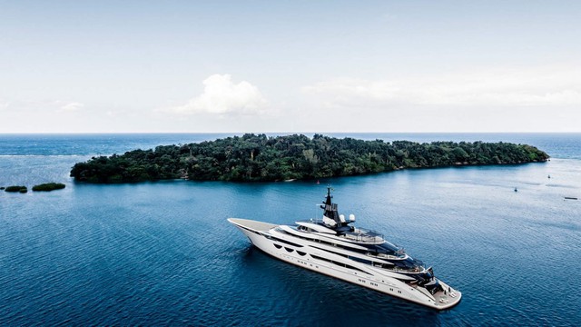 Người giàu lại càng giàu hơn, ngồi chơi cũng kiếm ra tiền: Mua du thuyền để giải trí, bán lại rồi vẫn lãi 55 triệu USD - Ảnh 2.