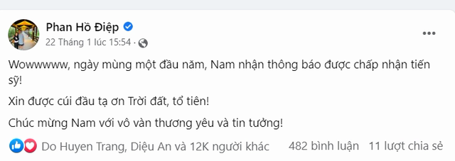 Thần đồng Đỗ Nhật Nam gây ngỡ ngàng với ngoại hình hiện tại, học Tiến sĩ năm 22 tuổi, được các trường top đầu thế giới trao học bổng hàng tỷ đồng - Ảnh 6.