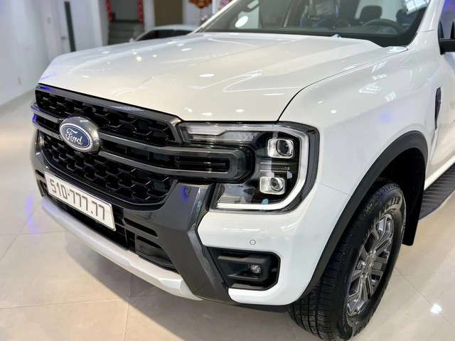 Ford Ranger biển ngũ quý 7 được rao bán giá 2,4 tỷ đồng: Chủ xe lãi hơn gấp đôi, đã có khách đặt cọc - Ảnh 3.