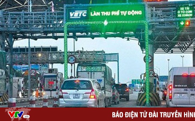 Sớm triển khai công nghệ thu phí không barie