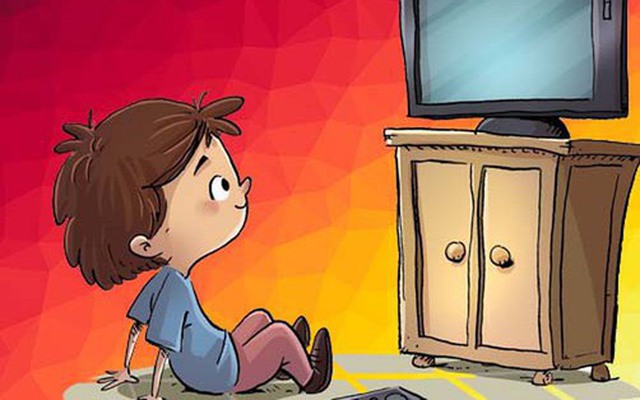 Trẻ xem tivi và không xem tivi khác nhau về tư duy và năng lực như thế nào? Câu trả lời sững sờ!