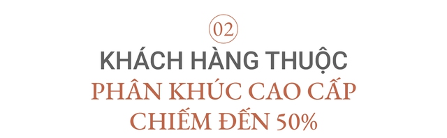 Xây dựng thương hiệu thời trang bán hơn 10 triệu đồng/váy vẫn được săn đón, NTK Helene Hoài: “Tôi tự tin có thể phục vụ bất cứ khách hàng cao cấp nào” - Ảnh 3.