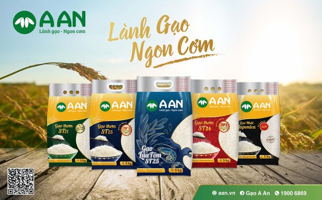 Thương hiệu gạo Việt ngày càng khẳng định giá trị trên thế giới - Ảnh 3.
