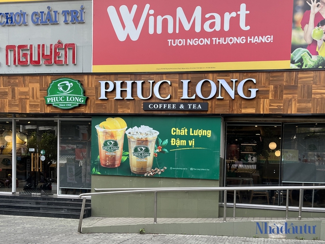 Cuộc cạnh tranh khốc liệt của thị trường chuỗi cà phê Việt Nam - Ảnh 1.
